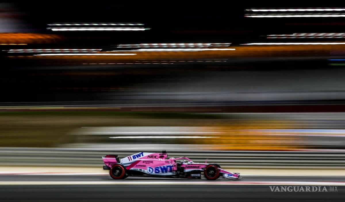 $!Vettel repite triunfo, se lleva el Gran Premio de Baréin