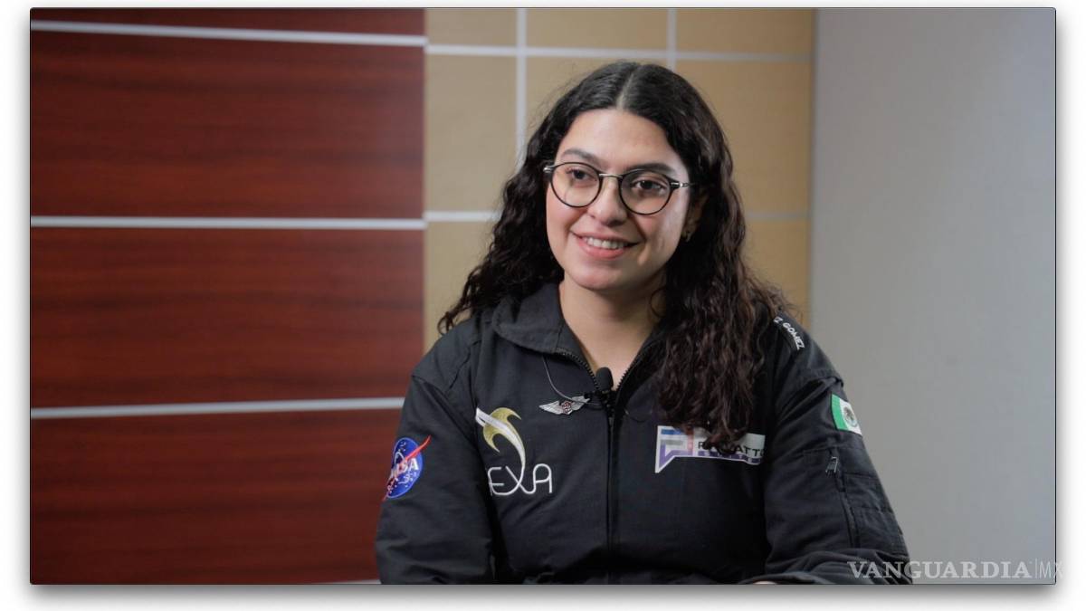 Fue una experiencia que me hizo romper barreras: Lizeth Gómez