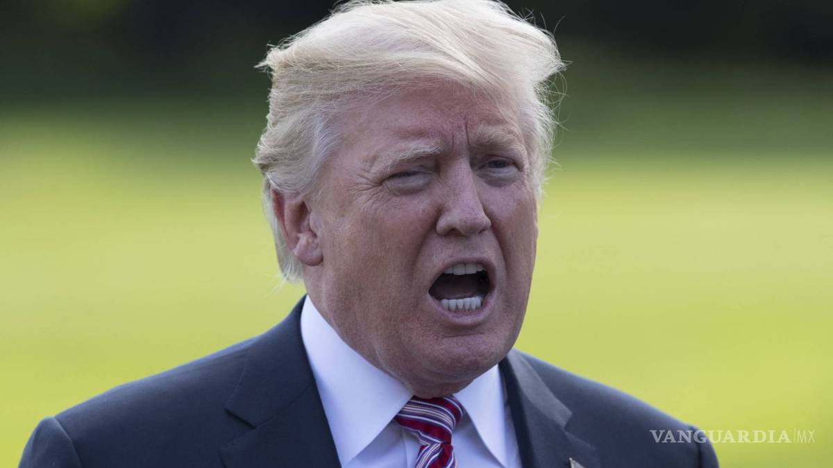 Trump se aparta de negociaciones con Norcorea y apuesta por 'hacer lo que hay que hacer'