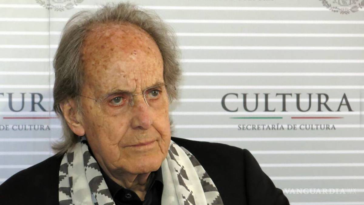 México celebra al arquitecto González de León por su cumpleaños 90