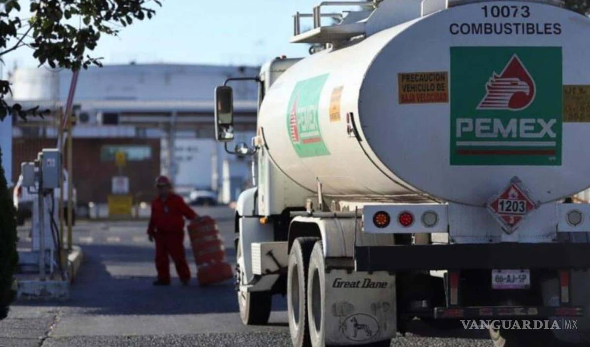 $!La petrolera mexicana se pone en riesgo de ser sancionada por autoridades norteamericanas.