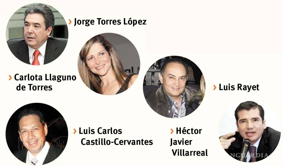 $!Torres López dijo ser socio de ‘El Rey de los Dragones’: EU