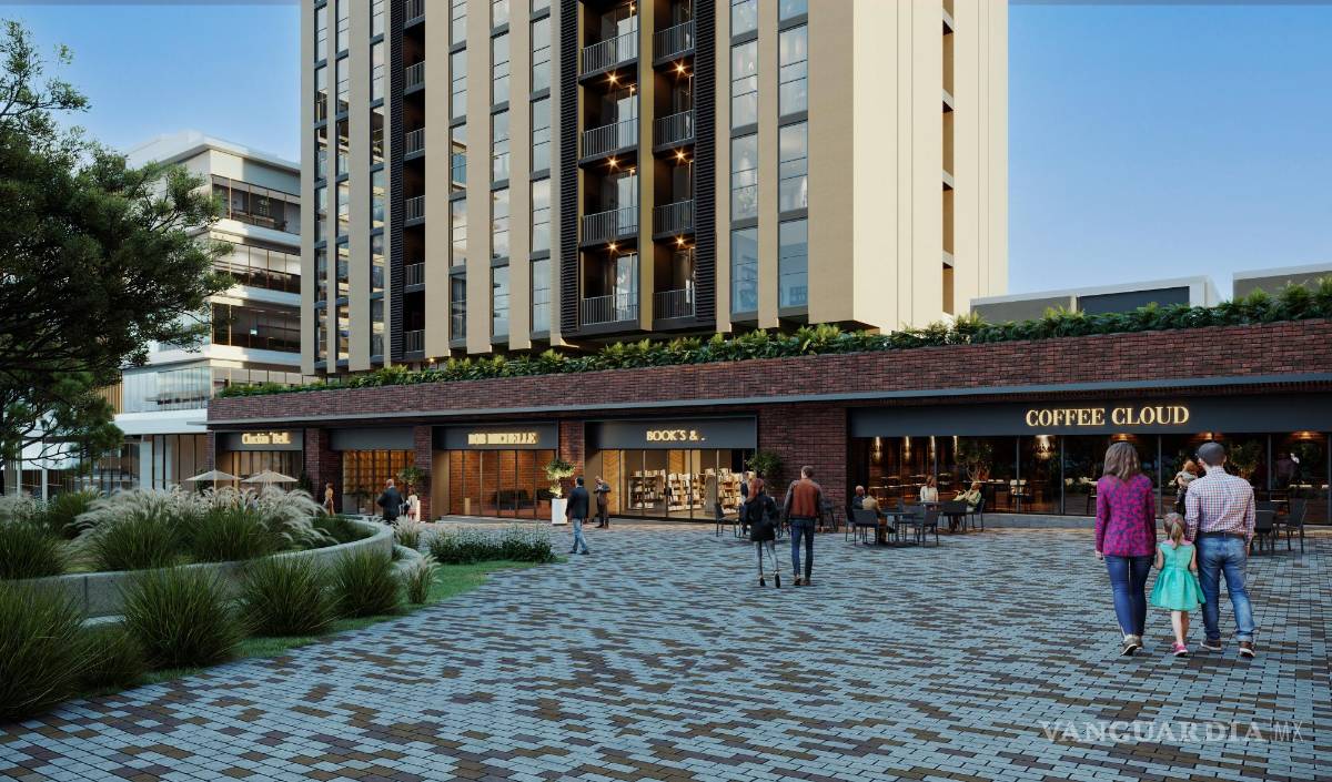 $!Grupo DAGS presenta su proyecto inmobiliario Distrito Karena en Saltillo