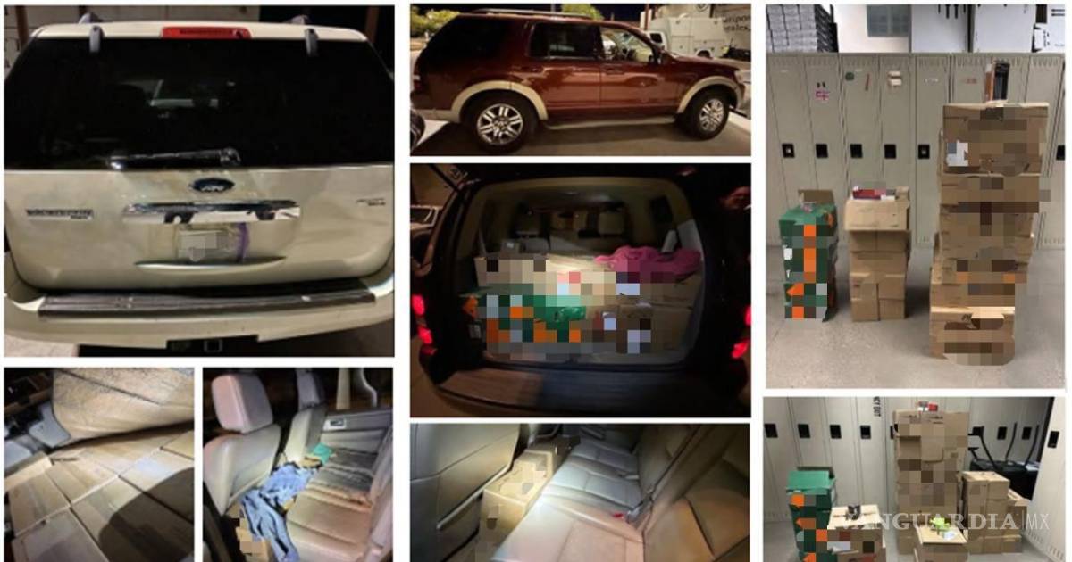 Embajador de Estados Unidos en México informa decomiso de 43 mil cartuchos en Arizona