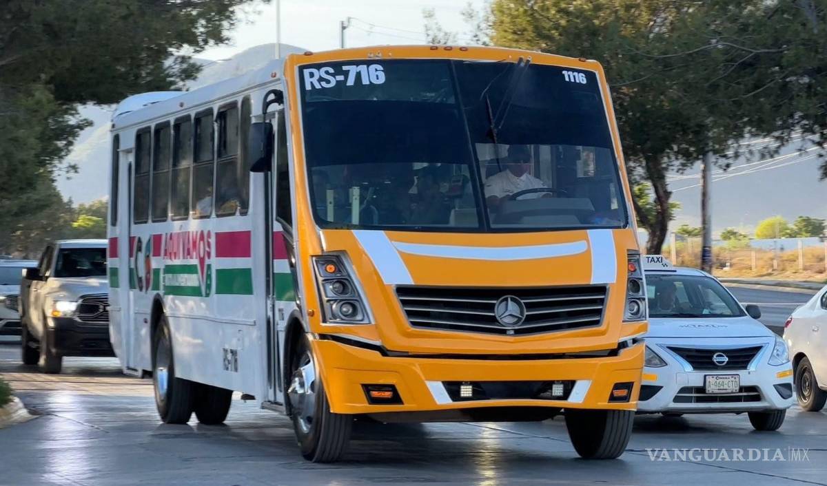 $!Las nuevas rutas buscan ampliar el acceso al transporte público en zonas con poca cobertura.