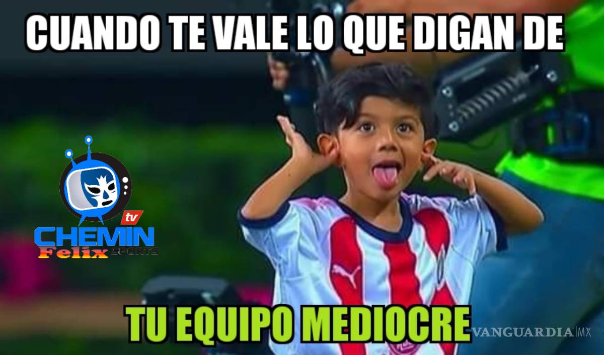 $!Los memes de la Jornada 17 de la Liga MX