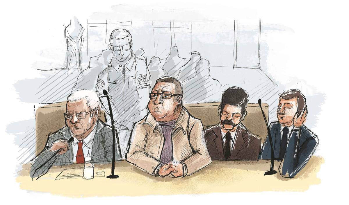 $!Sentencia: Duarte va a juicio por delincuencia organizada