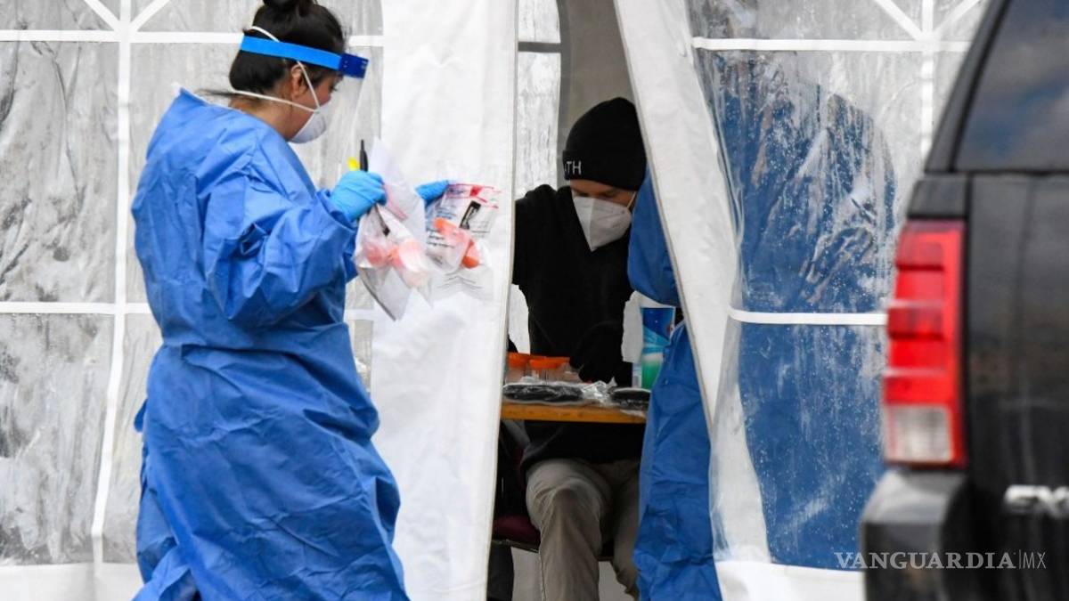 Confirman en Estados Unidos primer caso de la nueva cepa británica de COVID-19