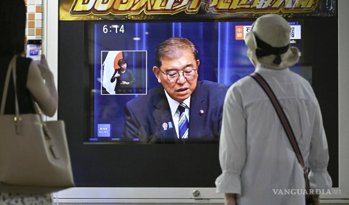 $!La renuncia de Ishiba ha desencadenado una “profunda crisis de liderazgo” en Japón, dijo Mireya Solís.