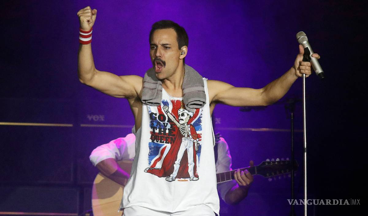 $!Así se vivió el concierto Dios Salve a la Reina