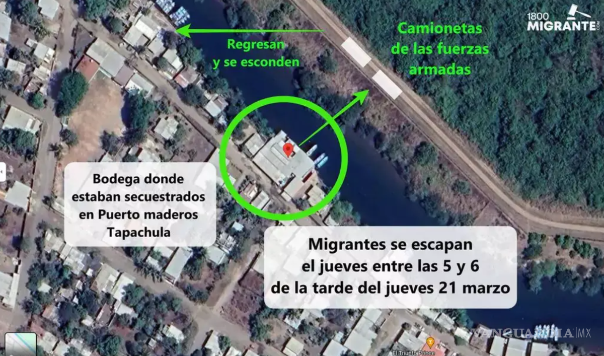 $!FOTO: 1800 MIGRANTE