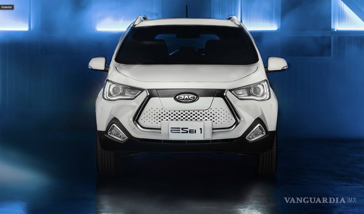 $!JAC traerá a México 5 autos eléctricos, fabricados en Hidalgo y a precios competitivos