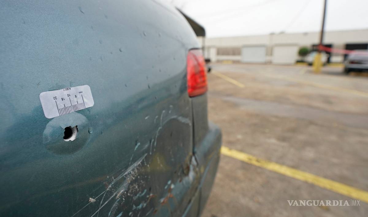 $!Dos mueren en tiroteo en Texas mientras graban video musical