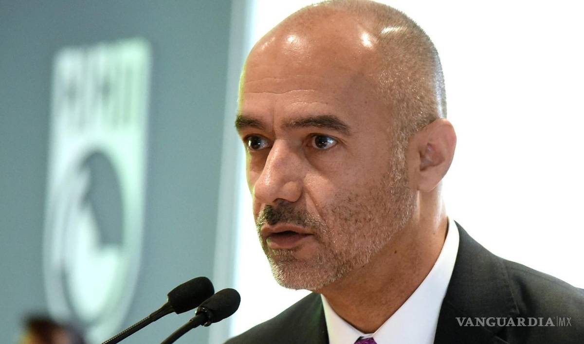 $!Jesús Antonio Esteva Medina el próximo secretario de Comunicaciones y Transportes