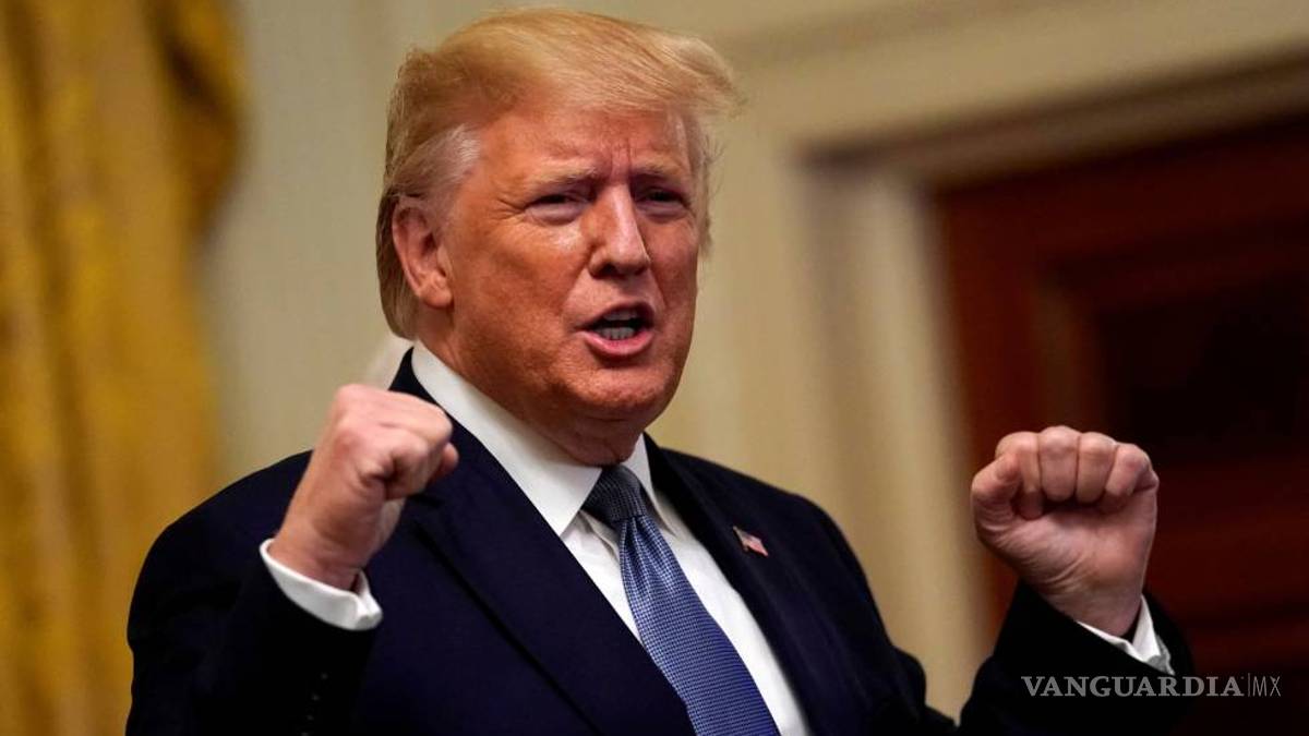 Anulan ley en California a beneficio de Trump; no tendrá que declarar impuestos aunque sea candidato a la presidencia