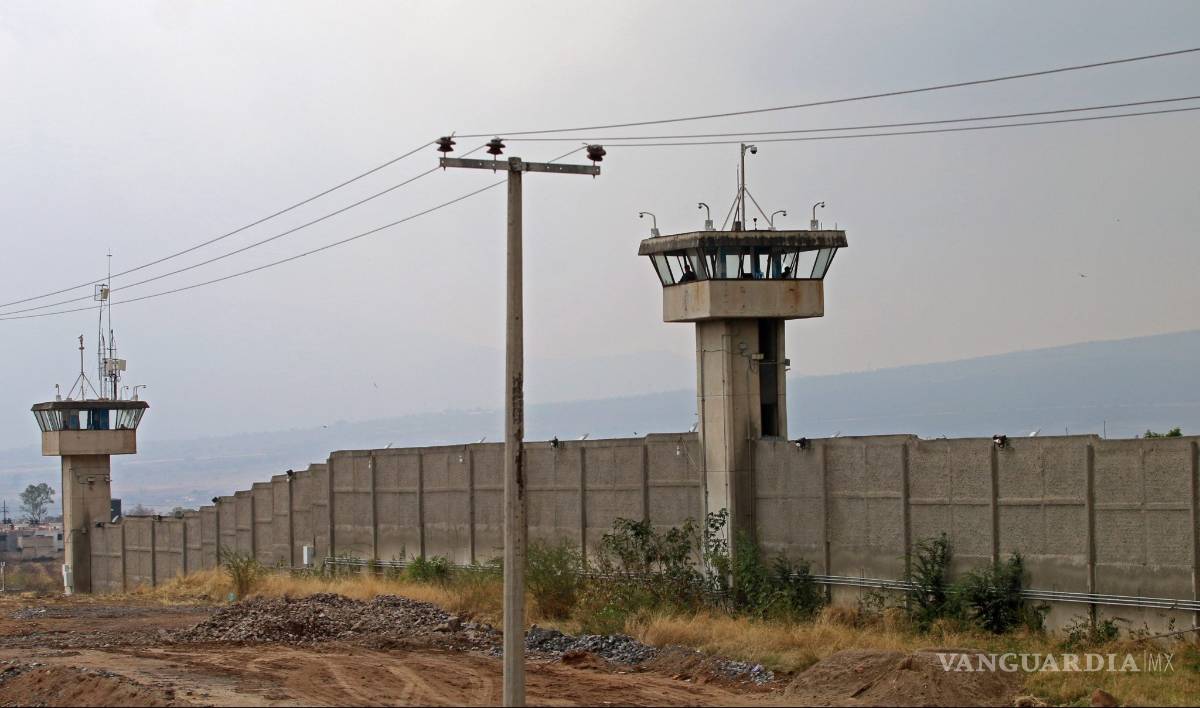 $!¿Suicidio o asesinato?... muere en penal de Puente Grande 'El Piolín', líder del Cártel Tijuana Nueva Generación