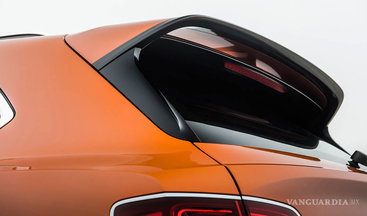 $!Bentley Bentayga Speed alcanza los 306 km/h y es, por ahora, el SUV más rápido