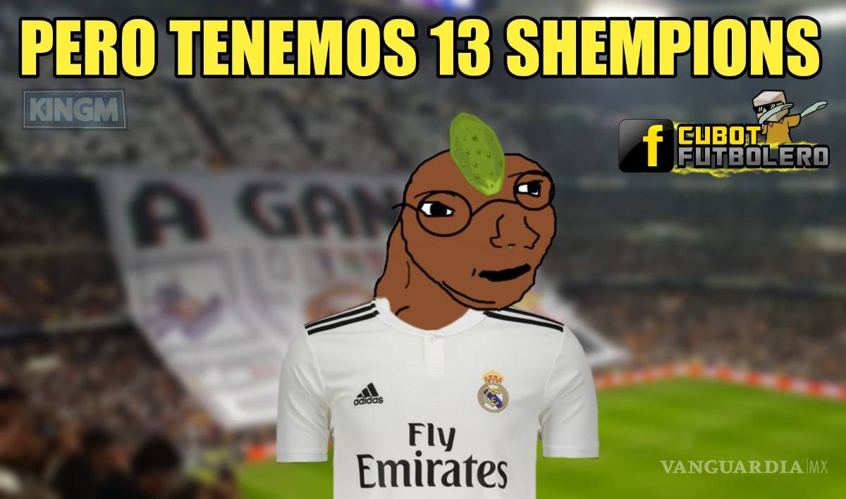 $!Los memes de la victoria del Barcelona sobre el Real Madrid