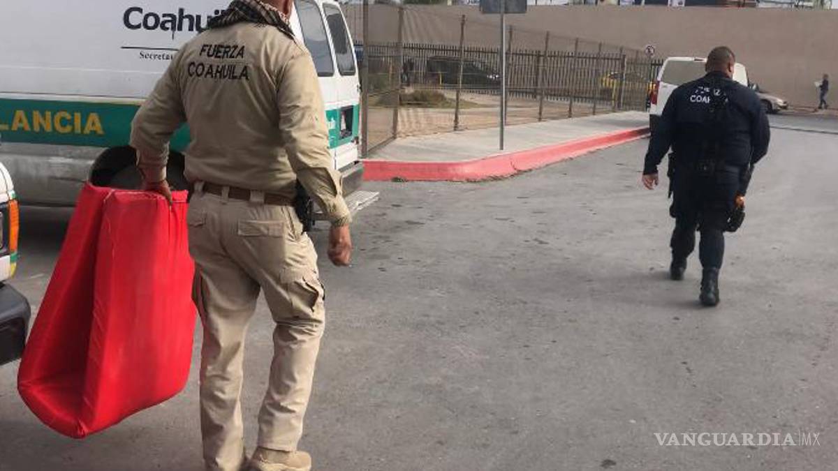 Muere presunto violador en penal varonil de Saltillo