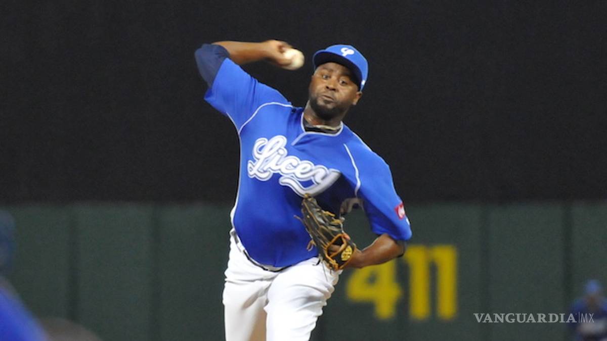 Saraperos anuncia la llegada del cerrador oficial para la temporada 2018