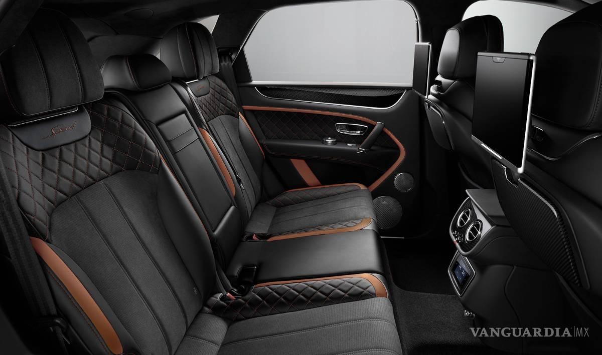 $!Bentley Bentayga Speed alcanza los 306 km/h y es, por ahora, el SUV más rápido