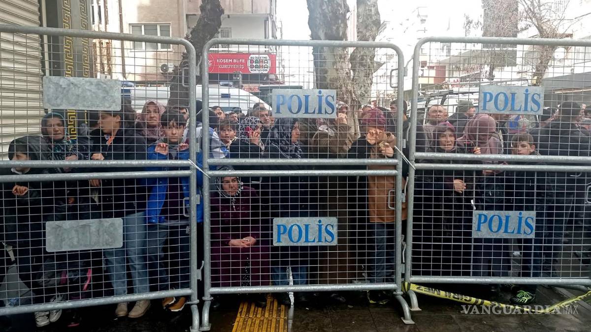 Fuerte terremoto de magnitud 7.8 remece a Turquía y Siria (Fotos)