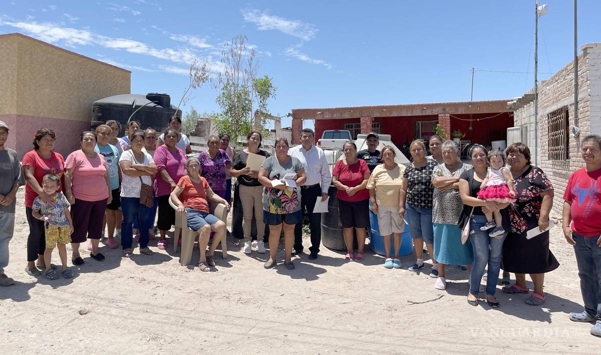 $!El proyecto “Litigio Estratégico”, se encarga de demandar al municipio, más de mil familias laguneras han sido beneficiadas.