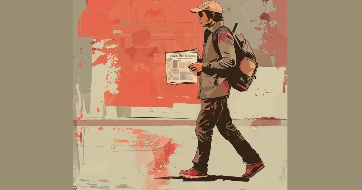 ‘El Cilindro’ arreglaba las ollas de peltre