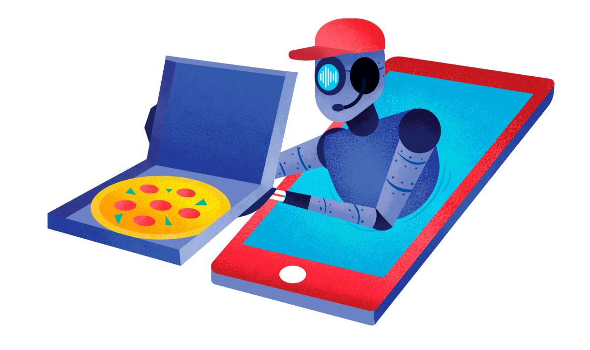 $!Robots que conversan como humanos