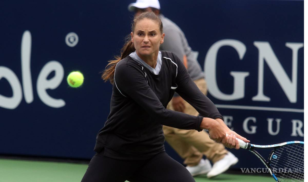 $!El orgullo del tenis en Monterrey está en la siguiente ronda del Abierto GNP Seguros