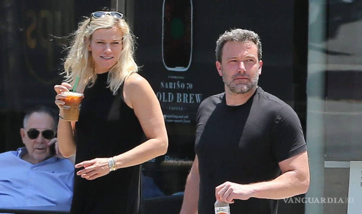 $!La doble vida de Ben Affleck