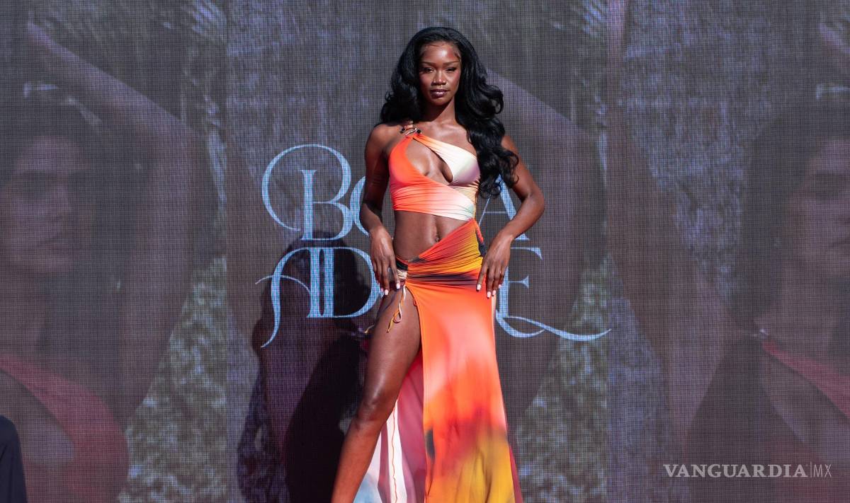 $!El 'tie dye' vuelve con fuerza.