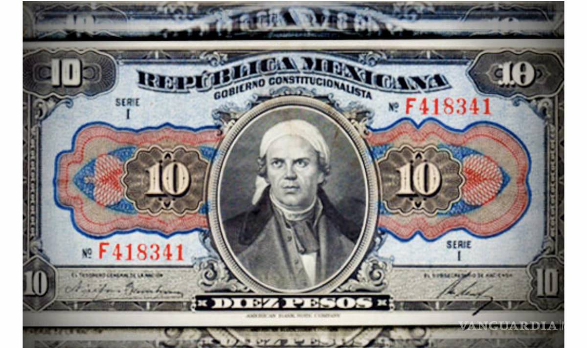 $!Bilimbique usado en la Revolución, entre los años 1913 y 1916.