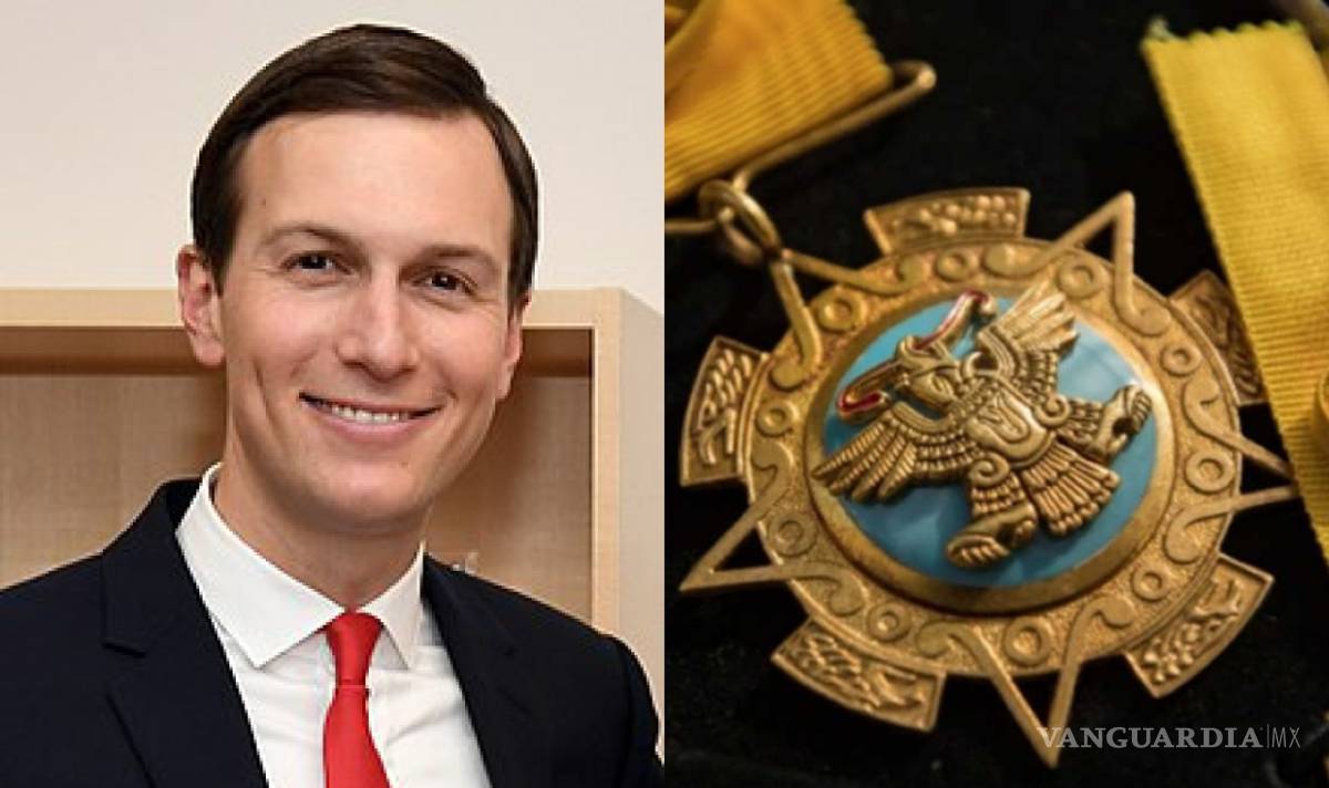 $!Ordena Tribunal dar trámite a amparo para retirar Águila Azteca entregada a yerno de Trump