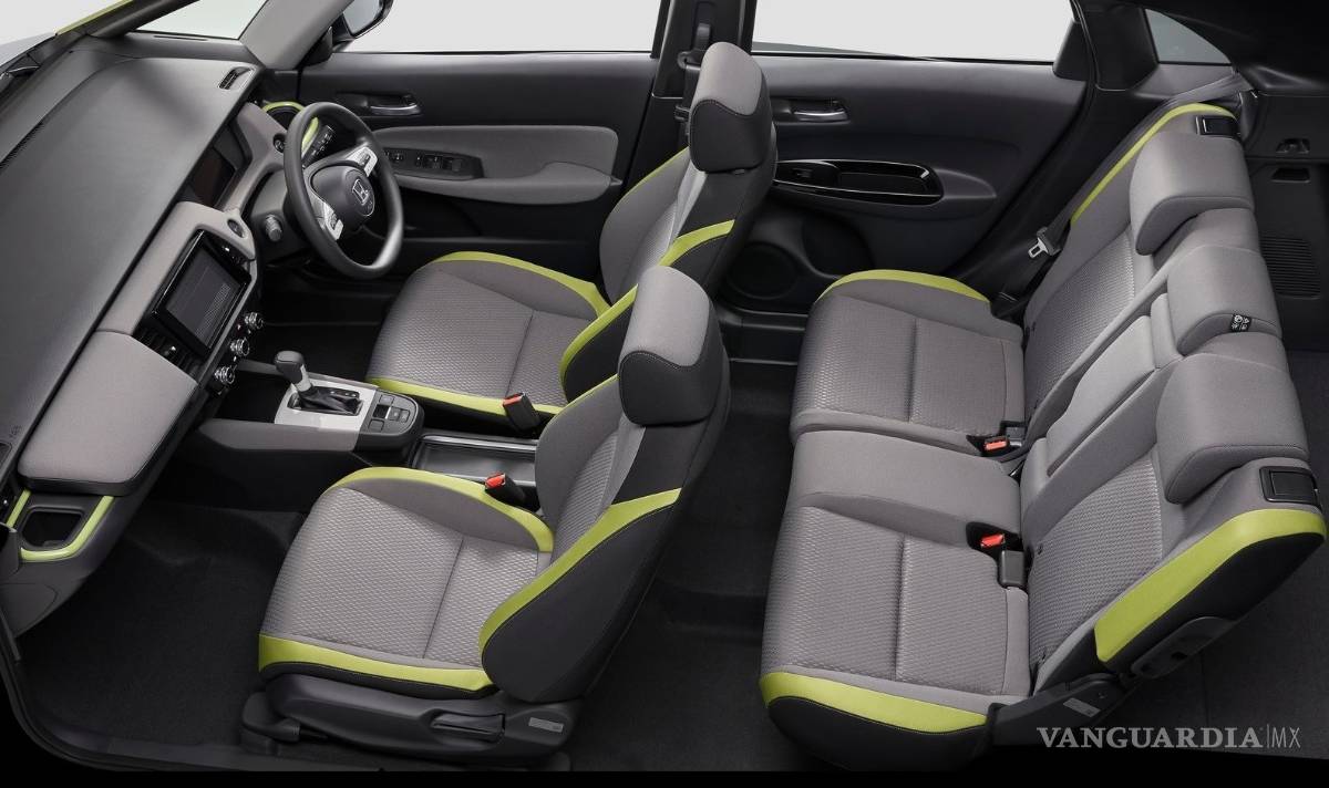 $!Nuevo Honda Fit 2020 es más eficiente, con una apariencia más llamativa