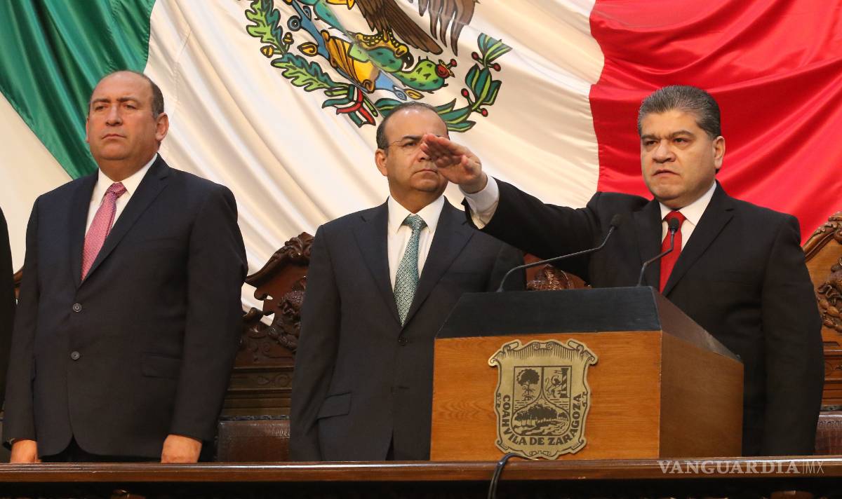 $!Asume Riquelme como Gobernador, eliminará dependencias públicas