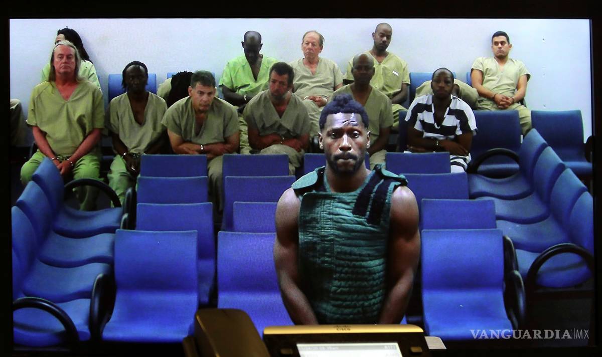 $!A la NFL le preocupa la salud de Antonio Brown