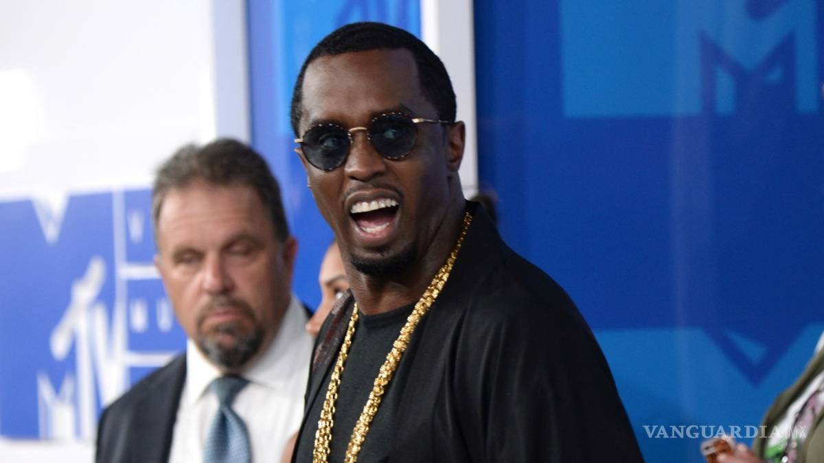 “Diddy” Combs es el artista mejor pagado