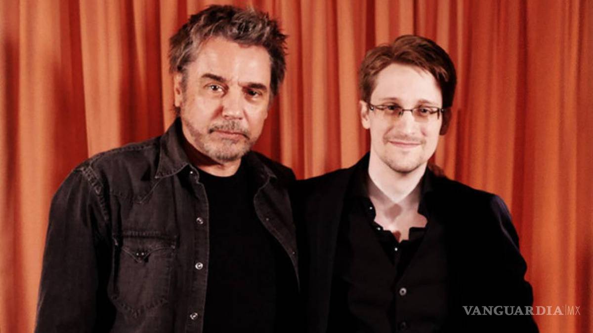 Edward Snowden colabora en uno de los nuevos temas de Jean-Michel Jarre