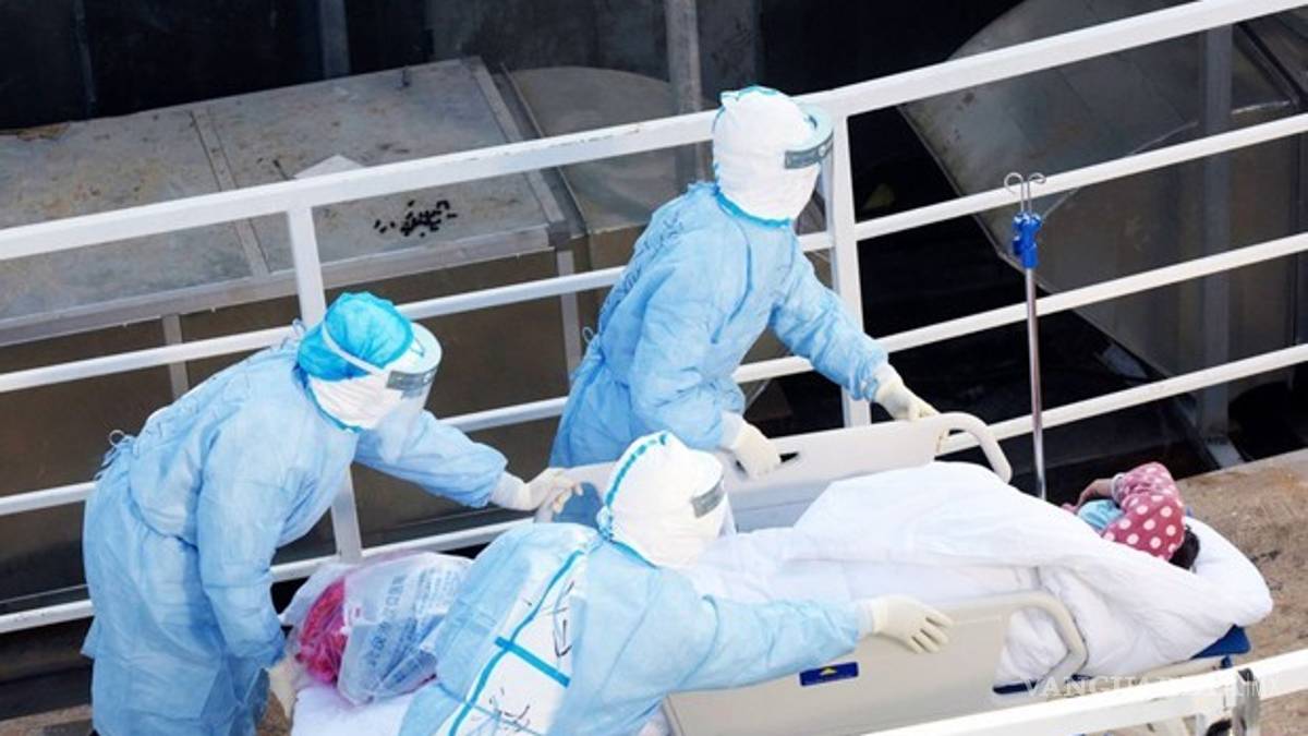 Registra México exceso de mortalidad de 72% por COVID-19