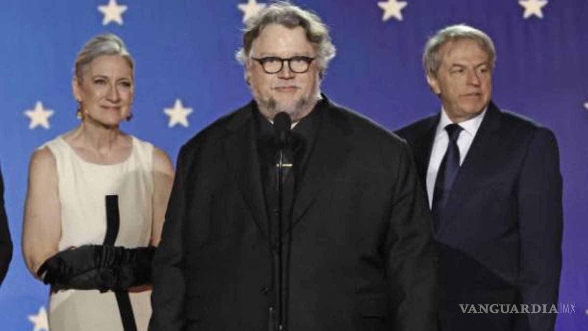 Critics Choice Awards 2023: Del Toro gana Mejor Película Animada por ‘Pinocho’