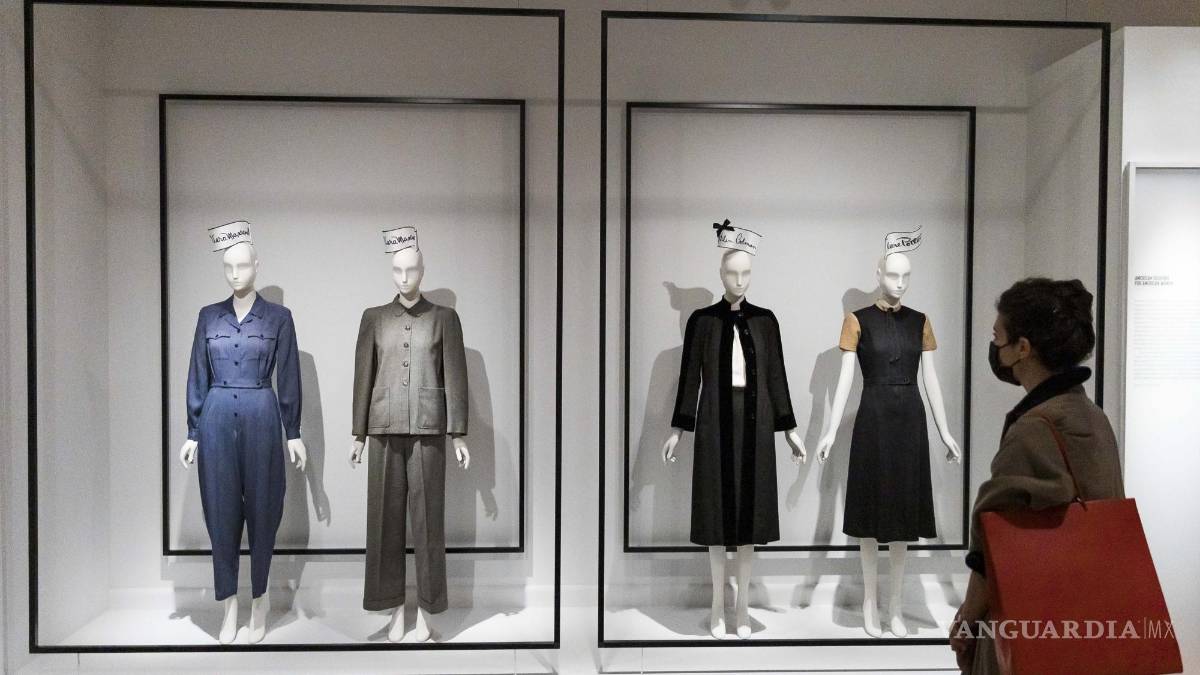 El Met hace una viaje por la historia de la moda en EU con la ayuda de directores de cine