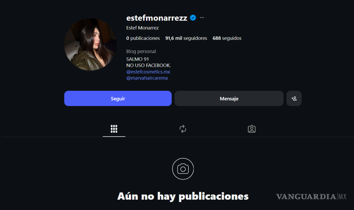 $!Qué se sabe sobre el negocio de la influencer Estef Monárrez que fue incendiado en Culiacán por hombres armados