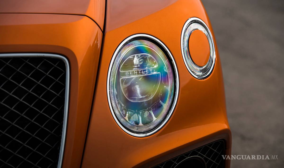 $!Bentley Bentayga Speed alcanza los 306 km/h y es, por ahora, el SUV más rápido