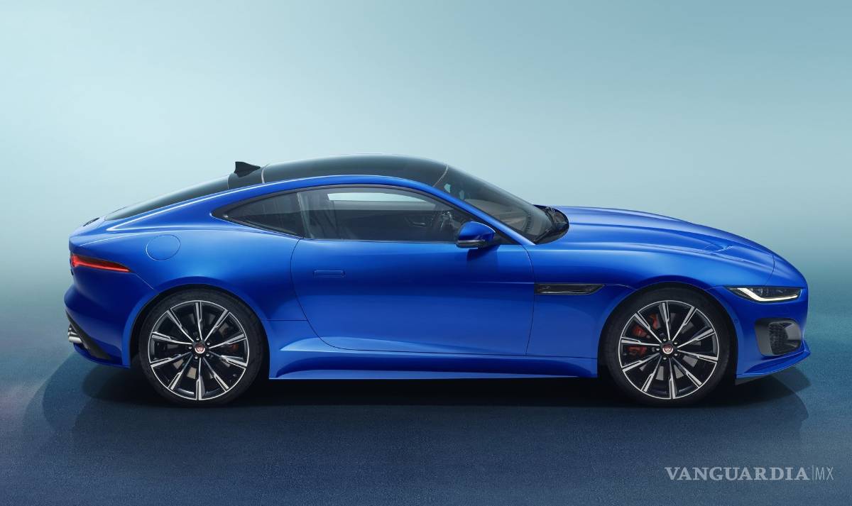 $!Jaguar F-Type 2020 recibe detallado facelift para impresionarnos de nuevo