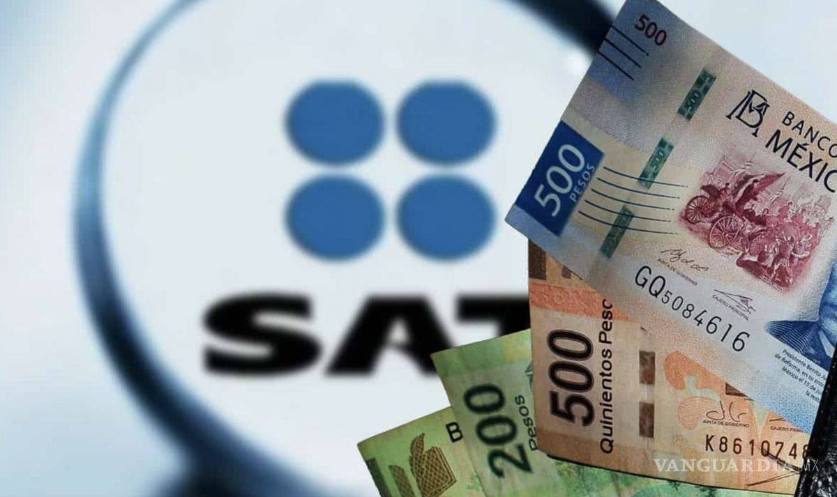 $!SAT establece que la devolución de saldo a favor se realiza en un plazo máximo de 40 días.