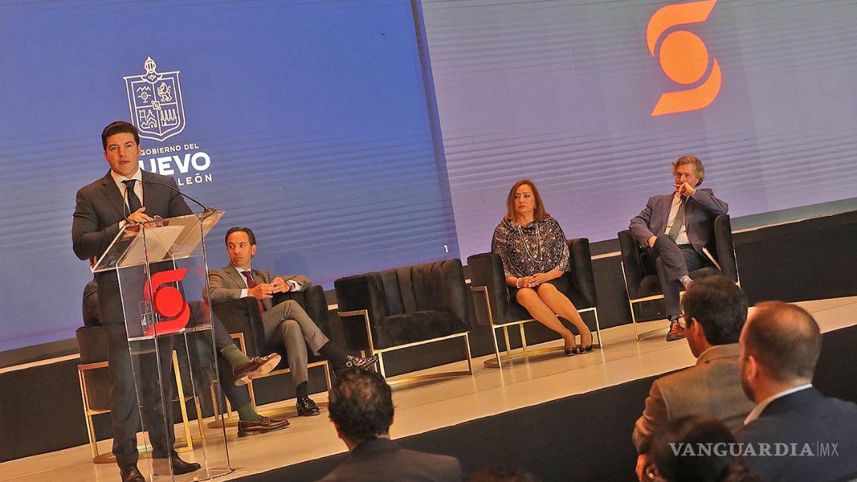 ‘En cinco años podemos pasar al primer mundo’, Samuel García sobre llegada de nearshoring a México