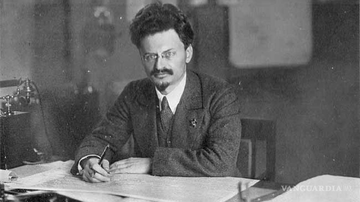 Décadas después salen capítulos inéditos de ‘Stalin’, obra que Trotski escribía cuando fue asesinado