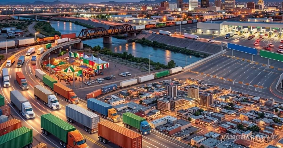 Cambios en el mapa exportador