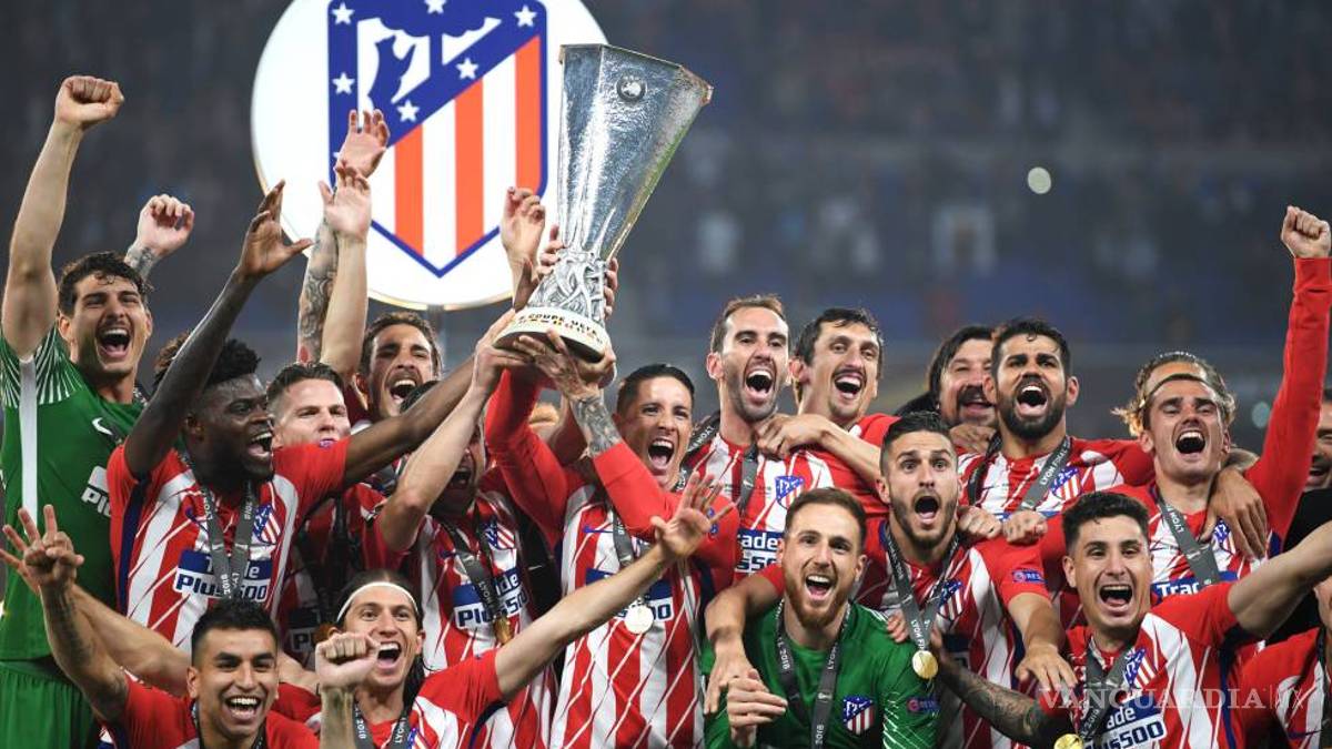 El Atlético de Madrid pone a prueba su ambicioso proyecto ante el eterno rival